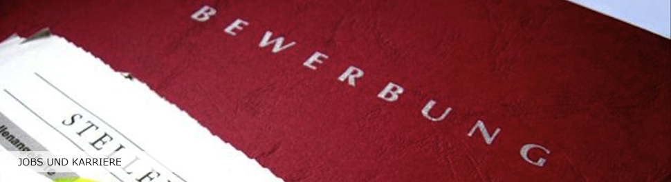 Jobs- und Karriere